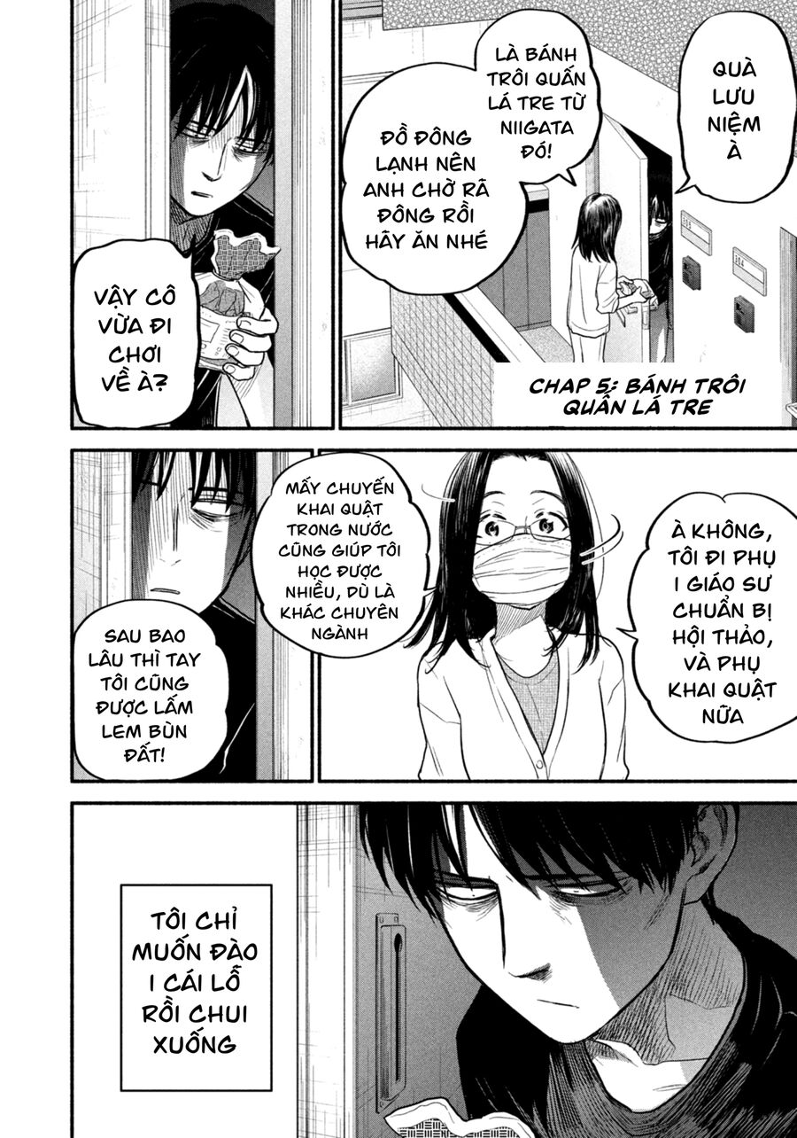 Làm Việc Từ Xa - Chap 5