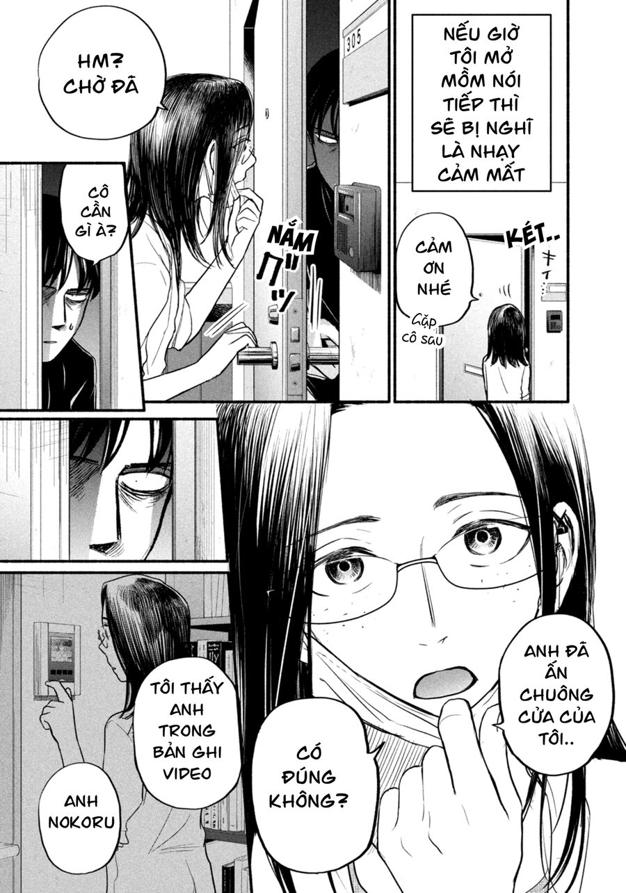 Làm Việc Từ Xa - Chap 5