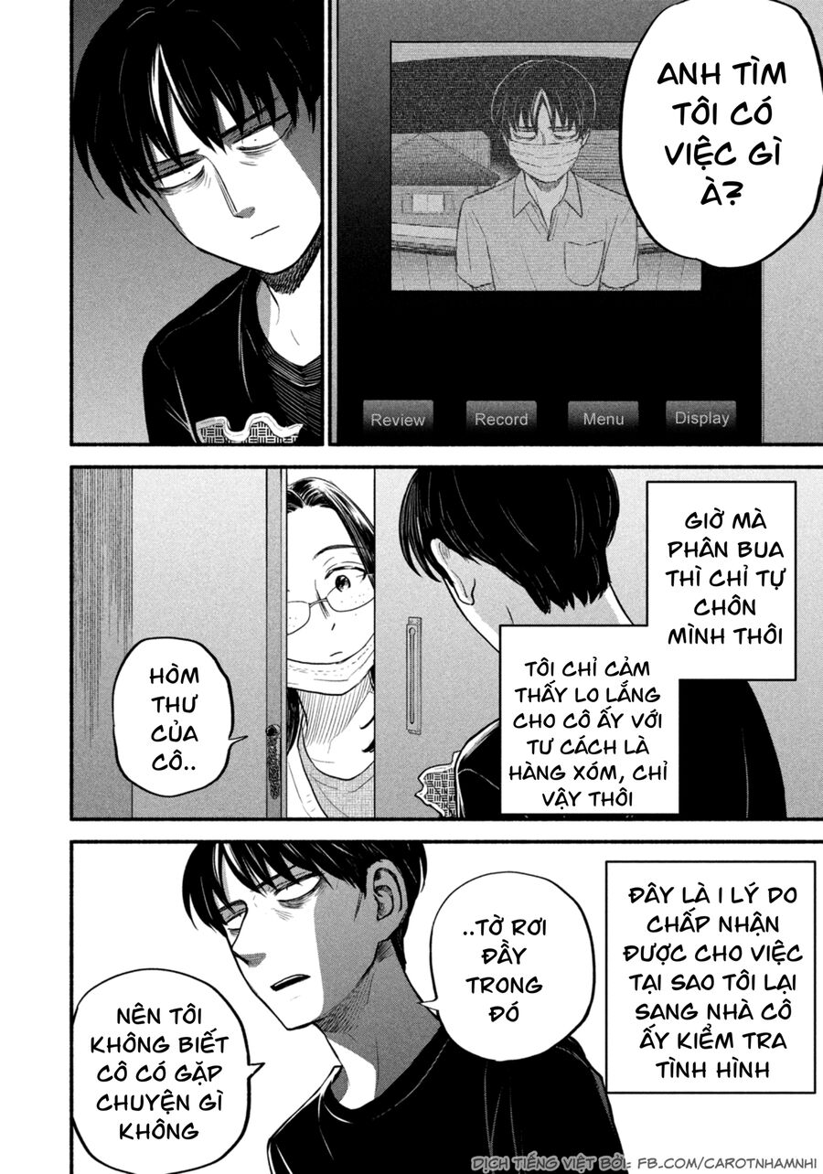 Làm Việc Từ Xa - Chap 5