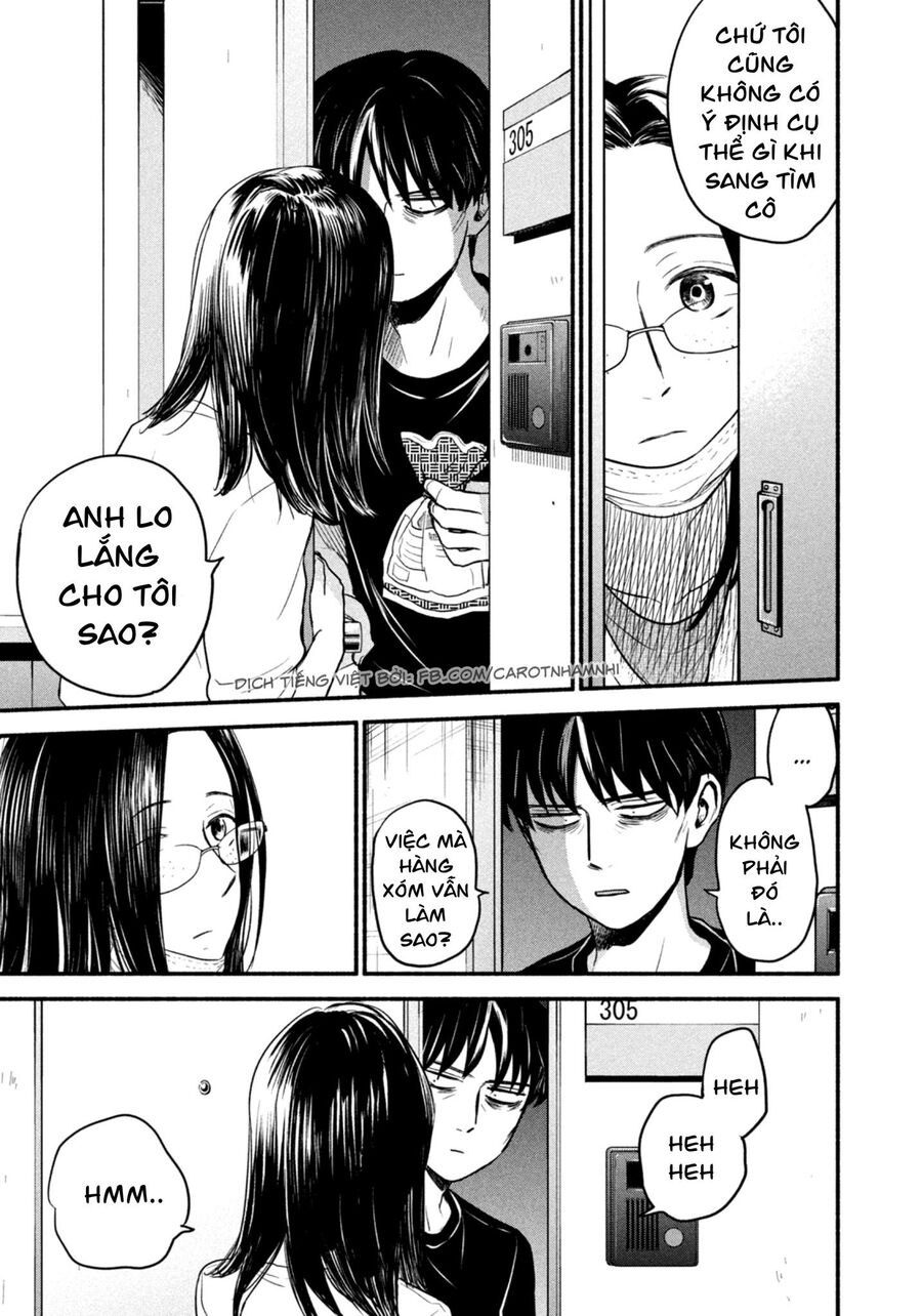 Làm Việc Từ Xa - Chap 5