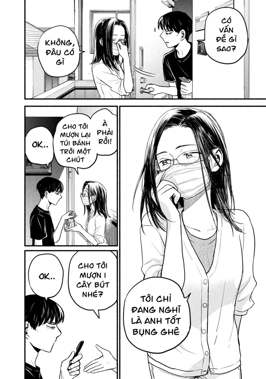 Làm Việc Từ Xa - Chap 5