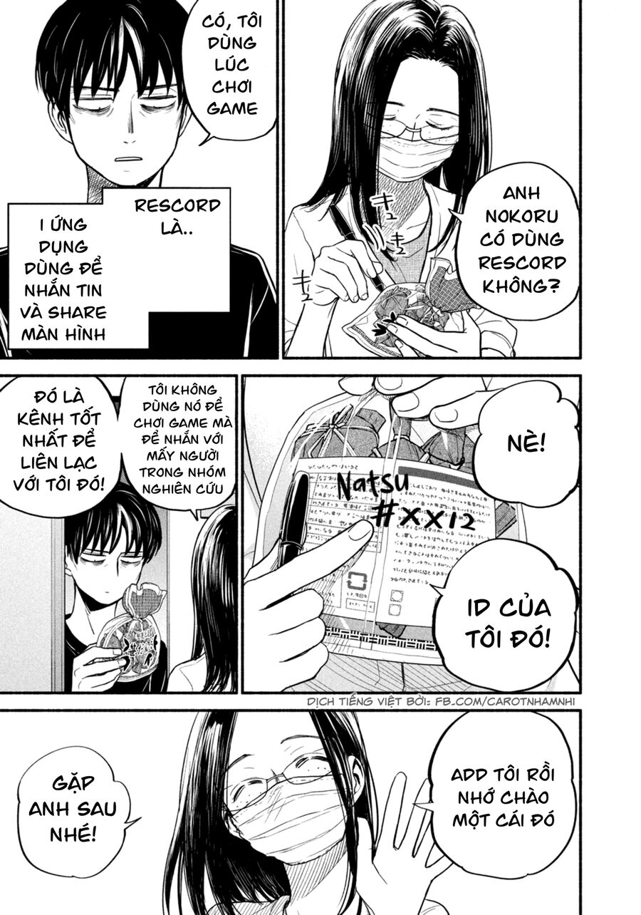 Làm Việc Từ Xa - Chap 5