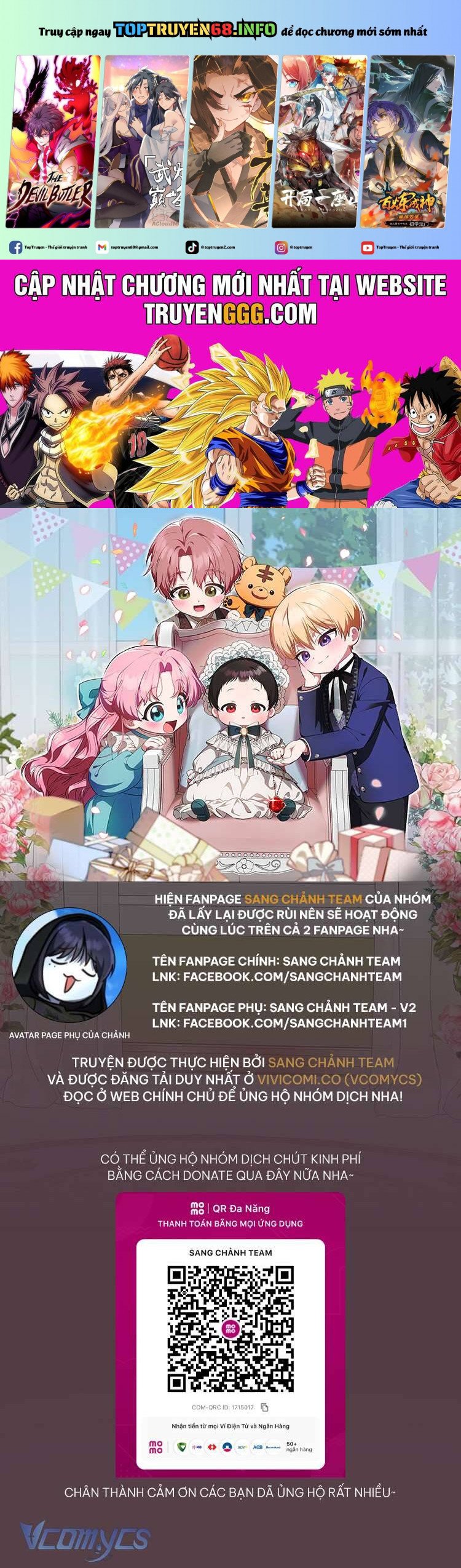 Lần Đầu Tiên Được Yêu Thương - Chap 54