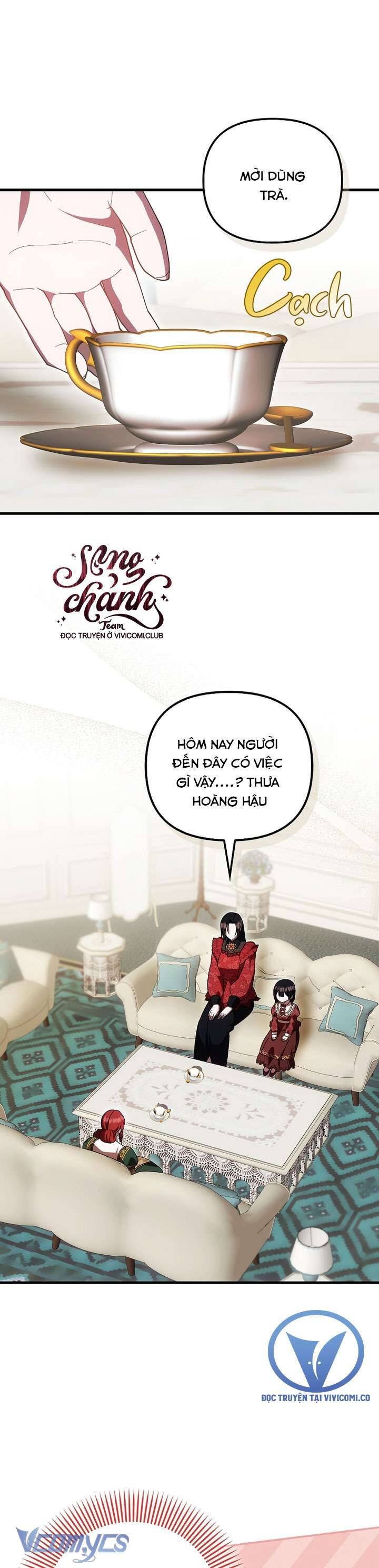 Lần Đầu Tiên Được Yêu Thương - Chap 54
