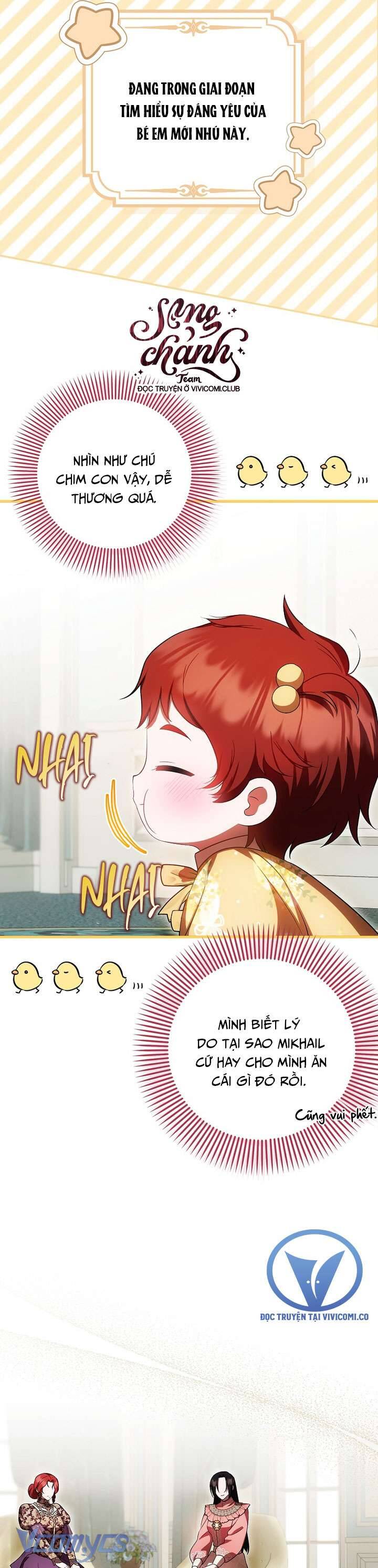 Lần Đầu Tiên Được Yêu Thương - Chap 54