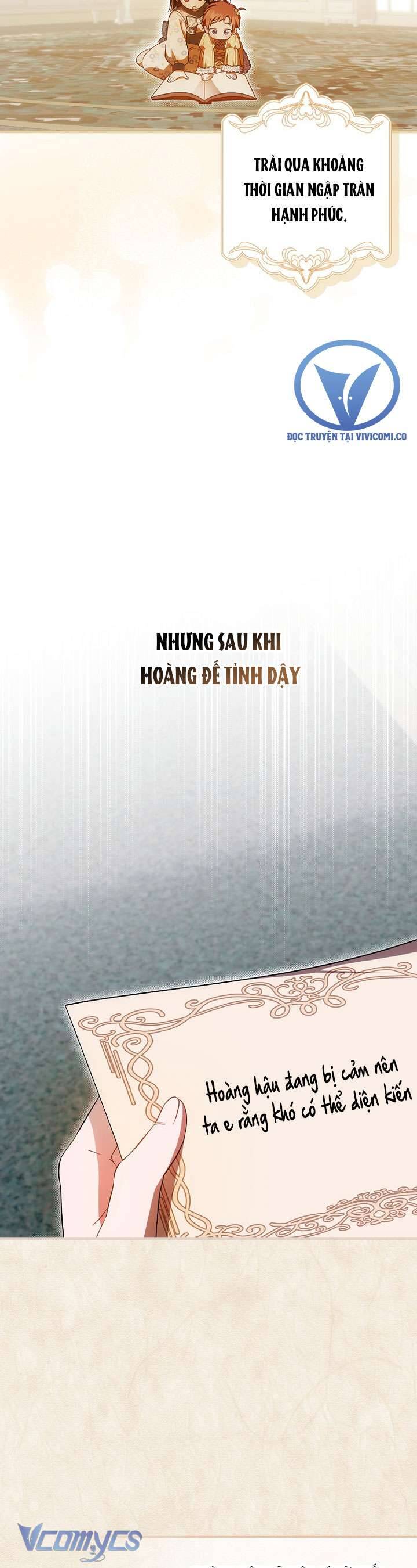 Lần Đầu Tiên Được Yêu Thương - Chap 54
