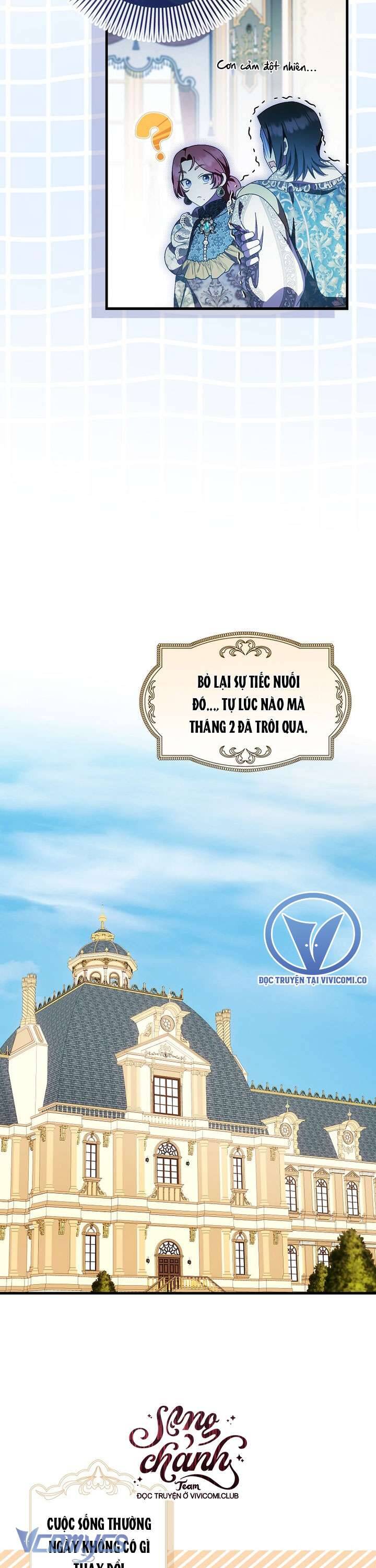 Lần Đầu Tiên Được Yêu Thương - Chap 54