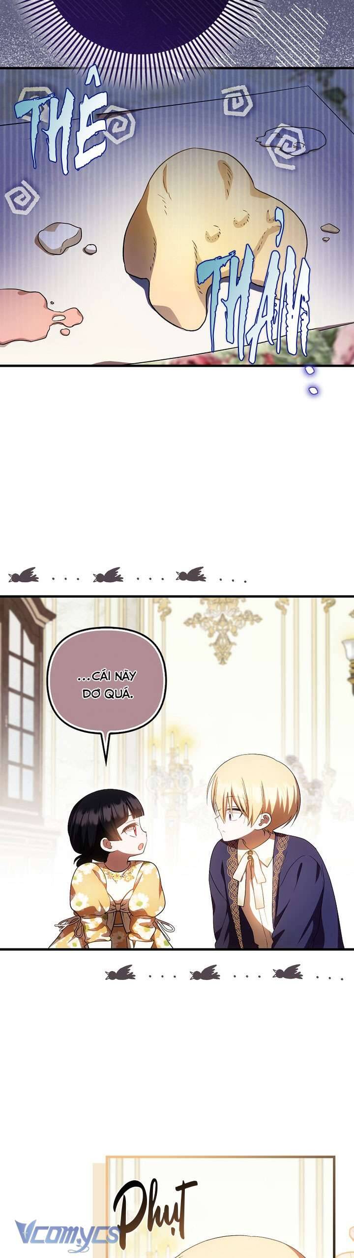 Lần Đầu Tiên Được Yêu Thương - Chap 54