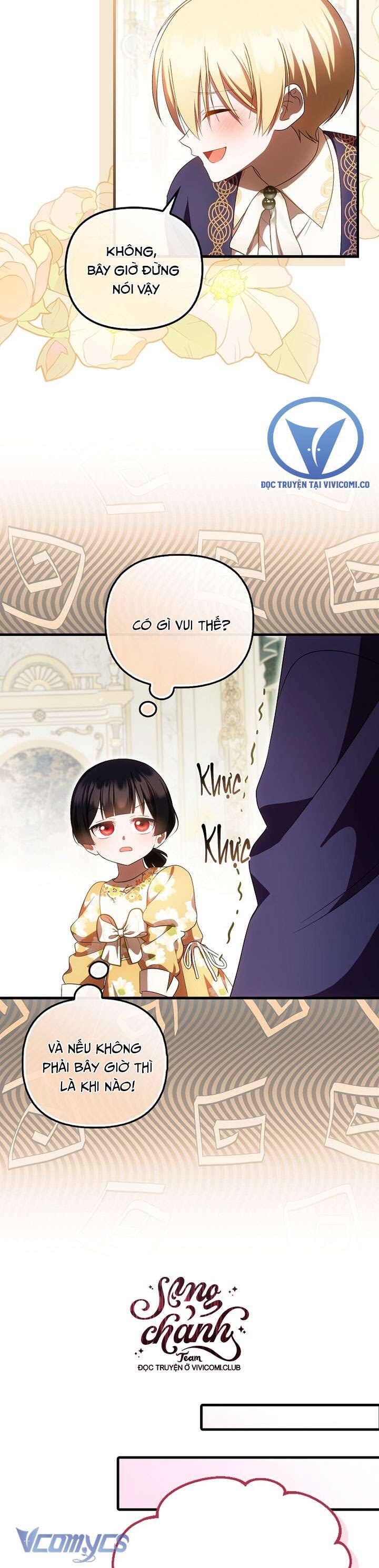 Lần Đầu Tiên Được Yêu Thương - Chap 54