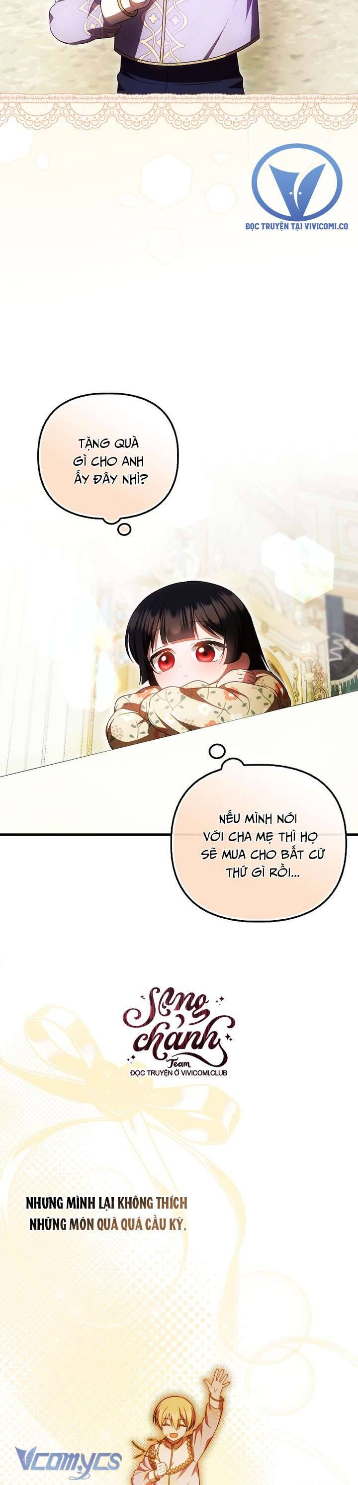 Lần Đầu Tiên Được Yêu Thương - Chap 54
