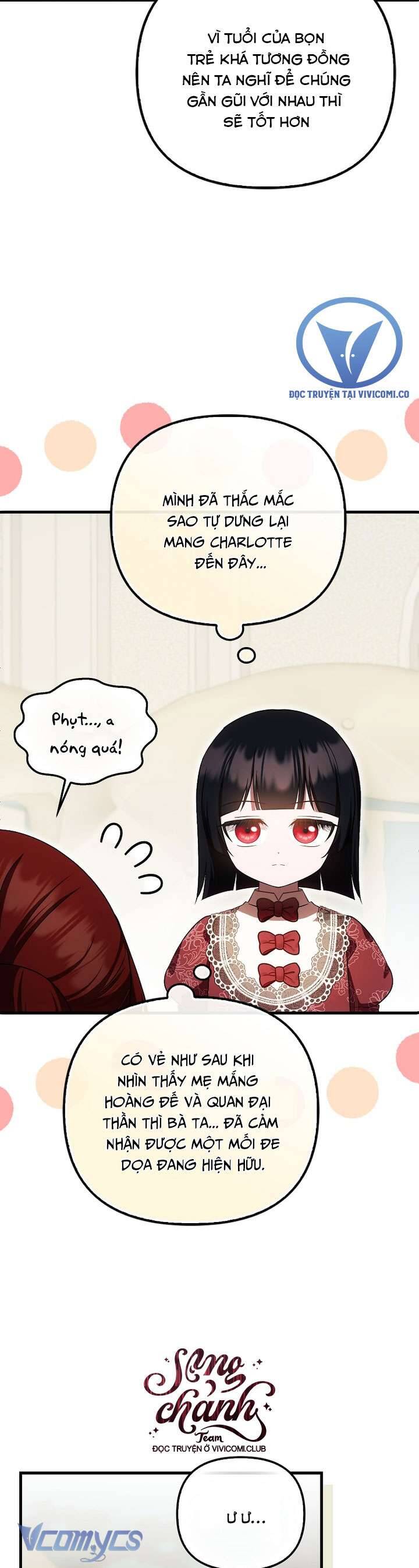Lần Đầu Tiên Được Yêu Thương - Chap 54