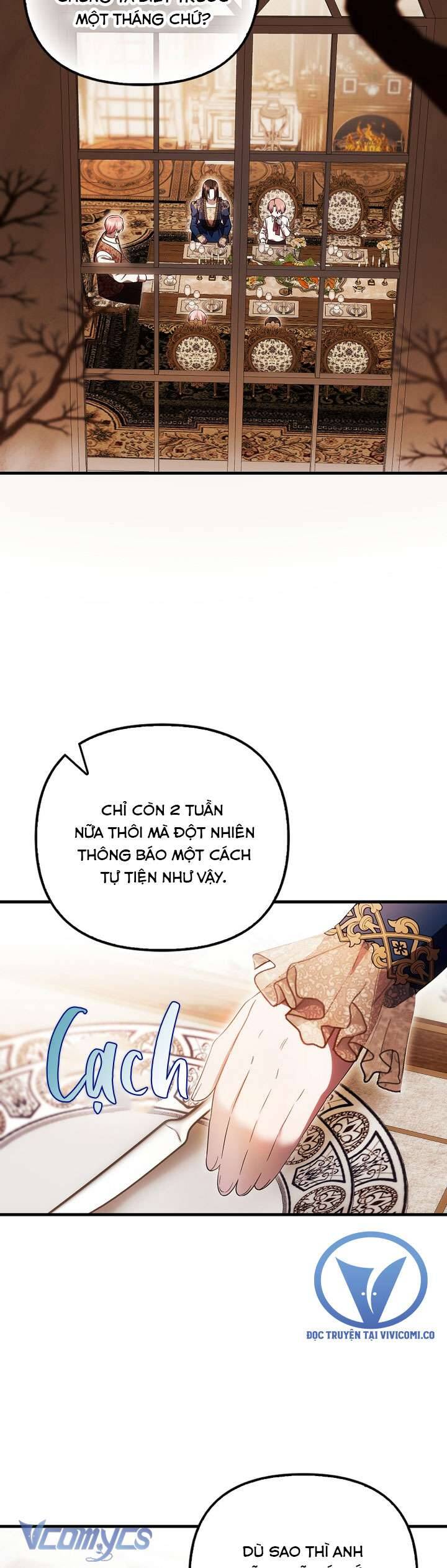 Lần Đầu Tiên Được Yêu Thương - Chap 54