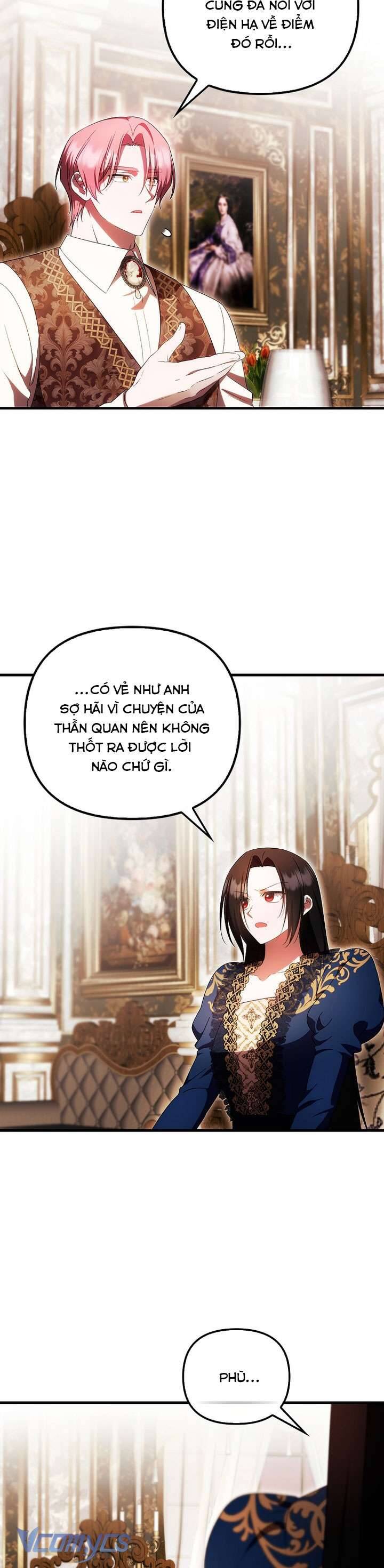 Lần Đầu Tiên Được Yêu Thương - Chap 54