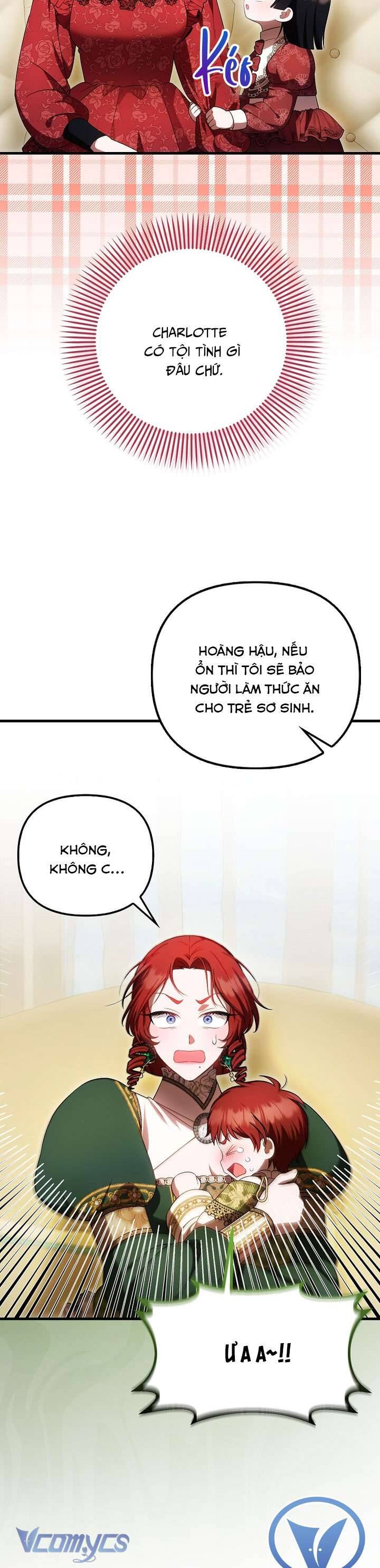 Lần Đầu Tiên Được Yêu Thương - Chap 54