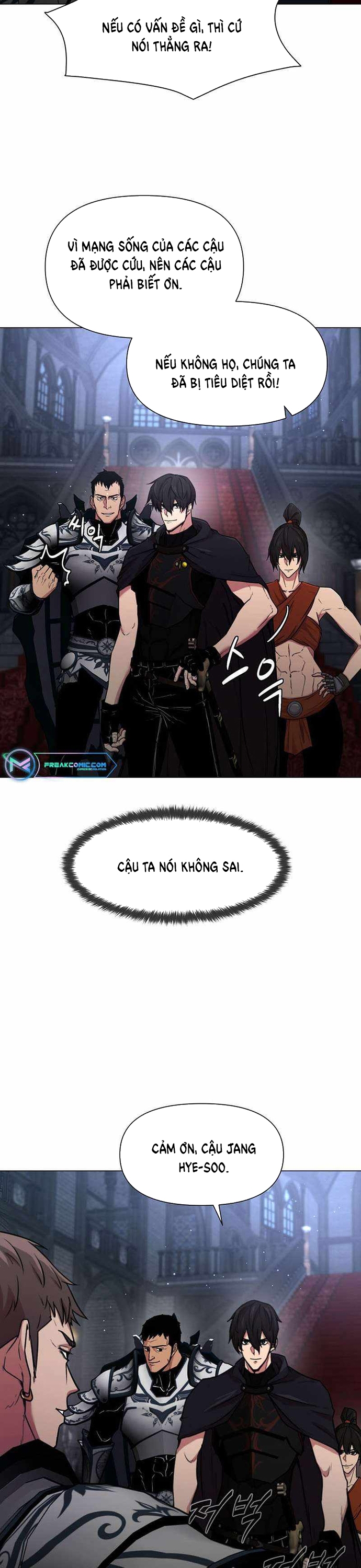 Lãng Khách Một Mình - Chap 70