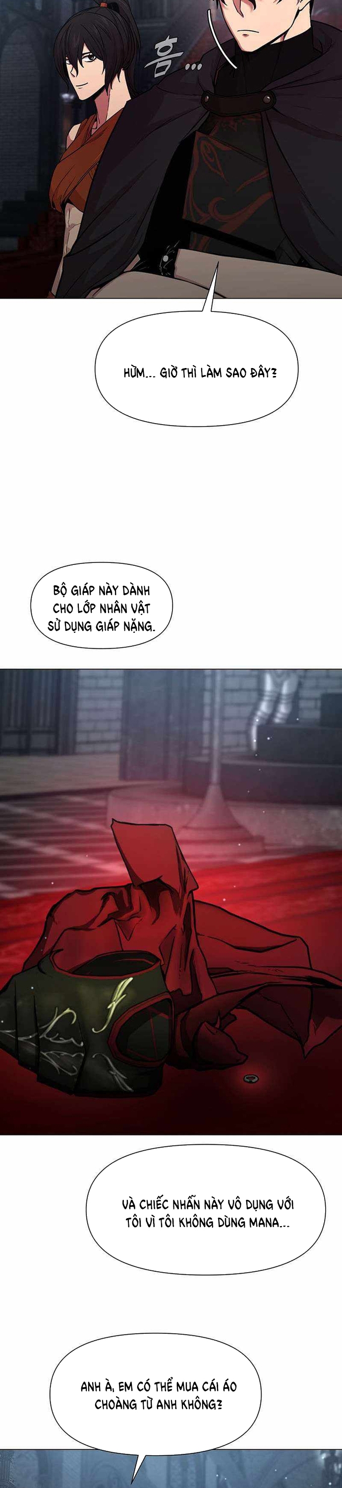 Lãng Khách Một Mình - Chap 70