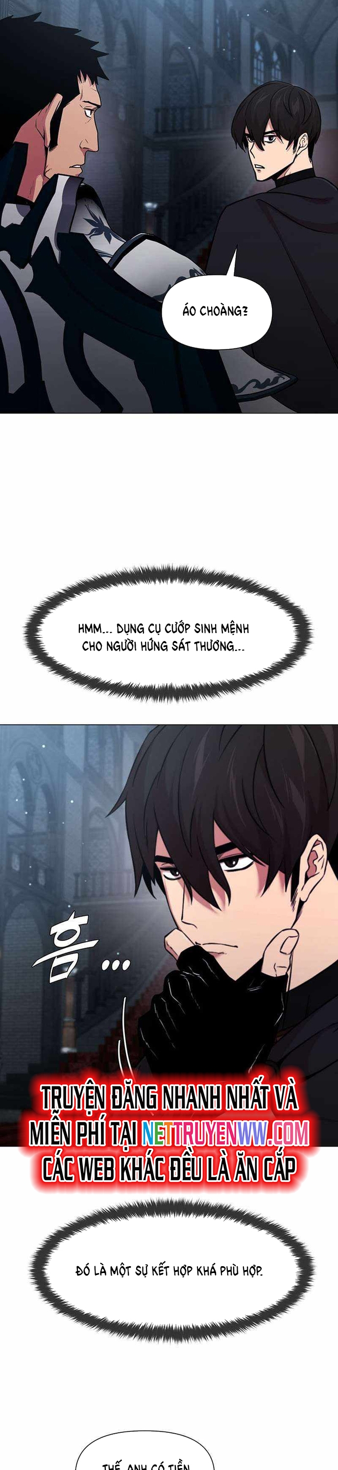 Lãng Khách Một Mình - Chap 70