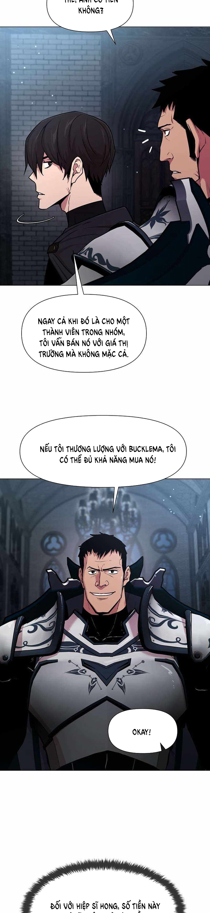 Lãng Khách Một Mình - Chap 70