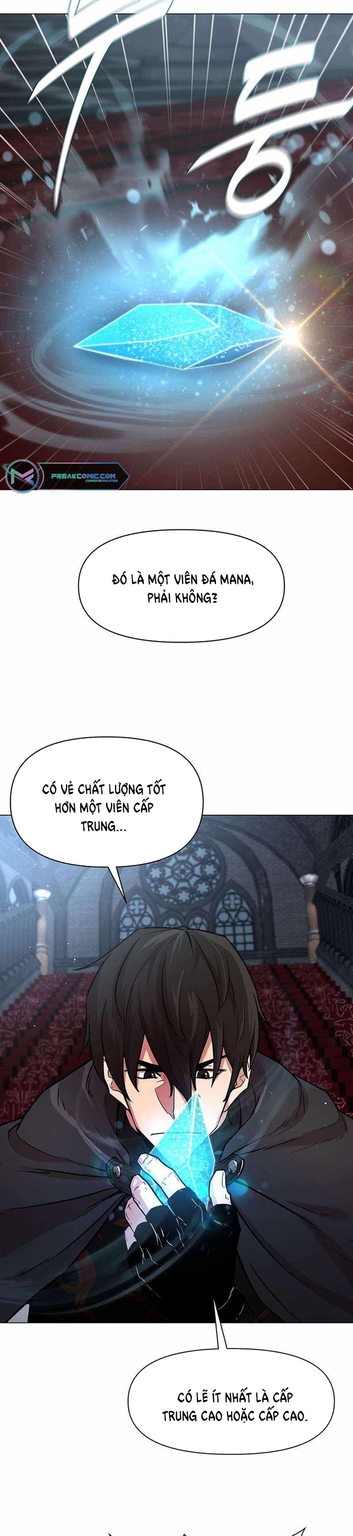 Lãng Khách Một Mình - Chap 70
