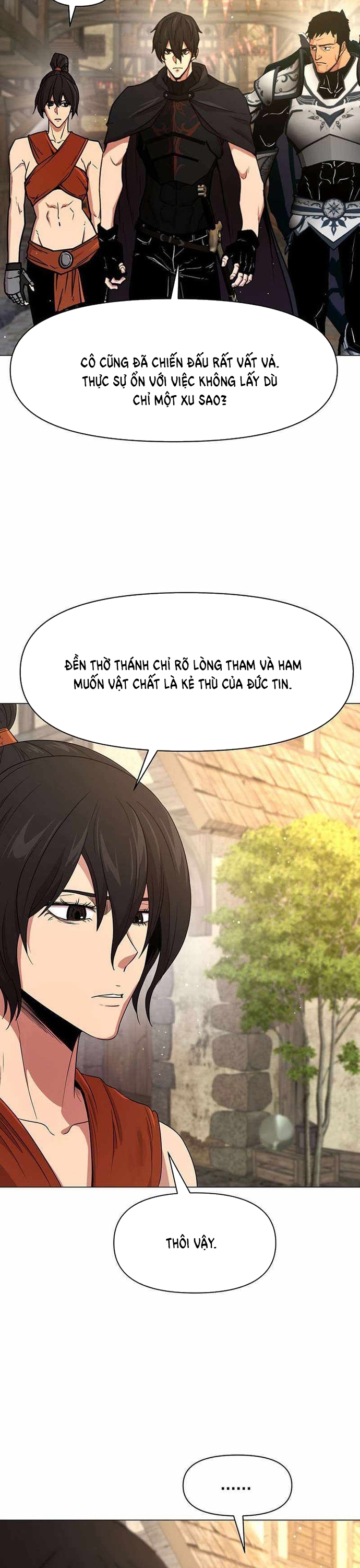 Lãng Khách Một Mình - Chap 70