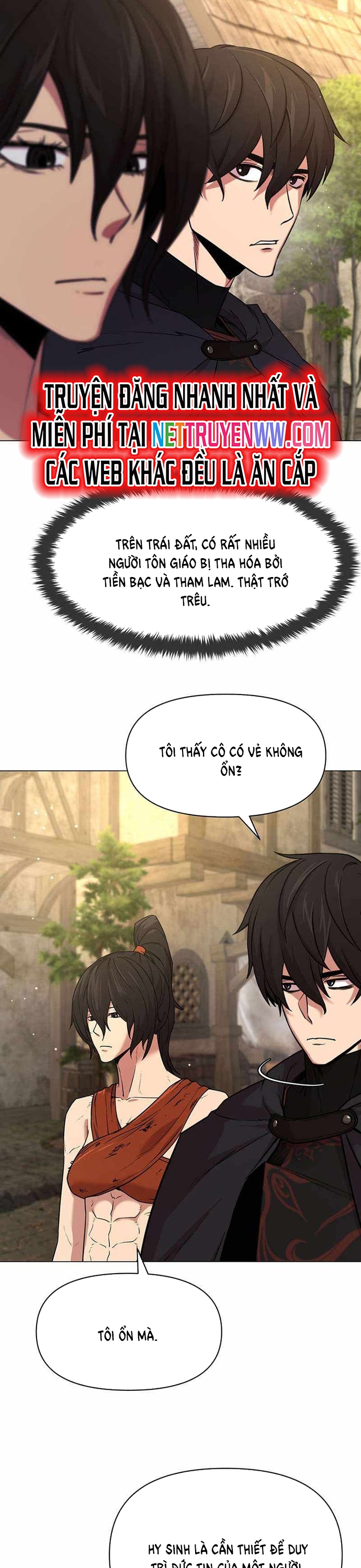 Lãng Khách Một Mình - Chap 70