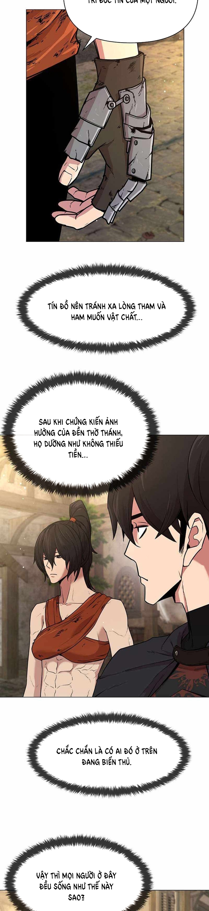 Lãng Khách Một Mình - Chap 70