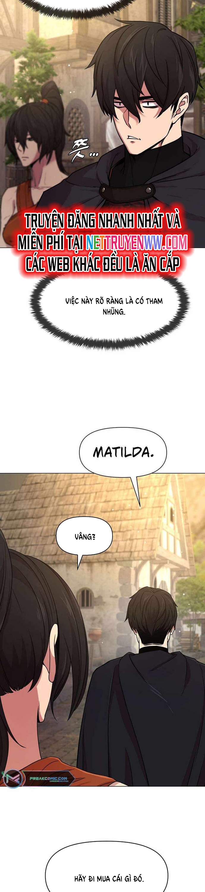 Lãng Khách Một Mình - Chap 70