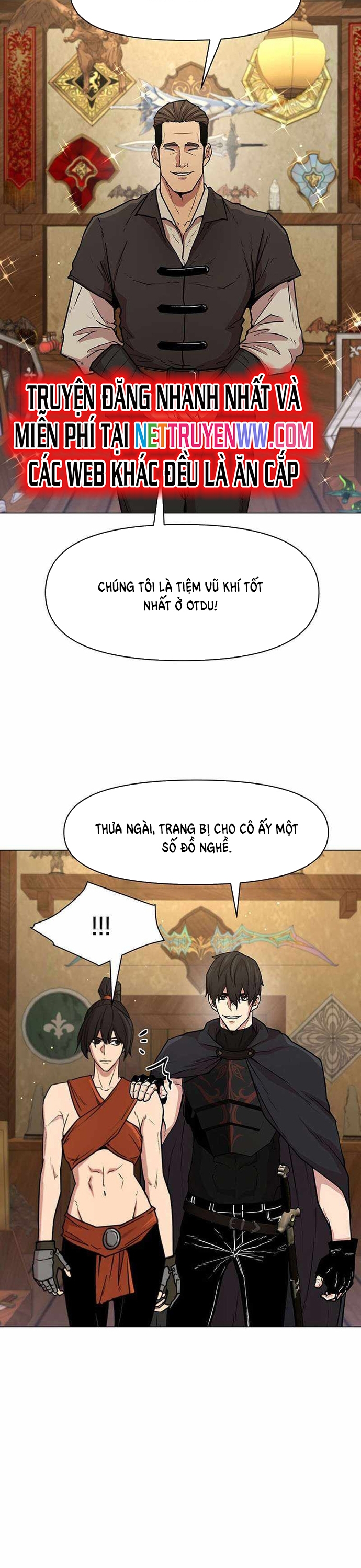 Lãng Khách Một Mình - Chap 70