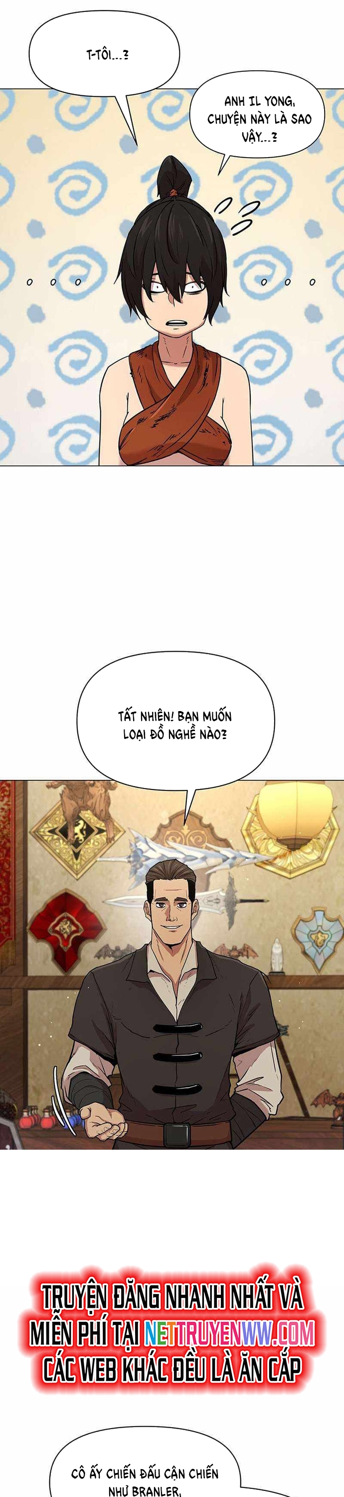 Lãng Khách Một Mình - Chap 70