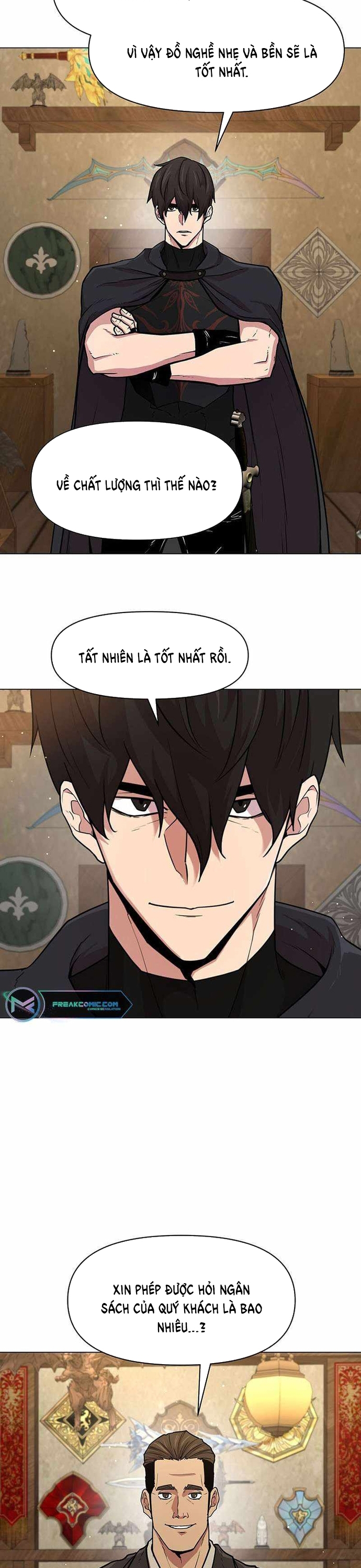 Lãng Khách Một Mình - Chap 70