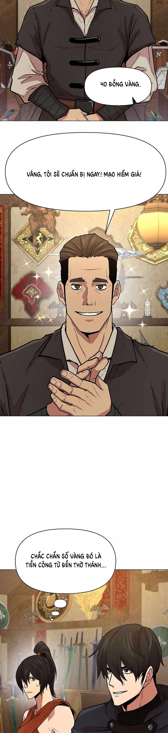 Lãng Khách Một Mình - Chap 70