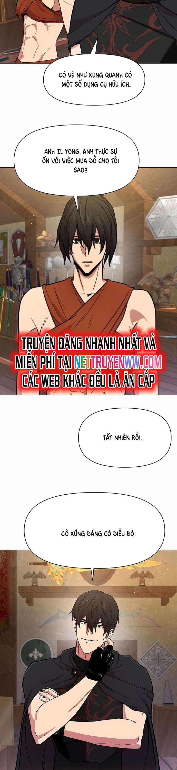 Lãng Khách Một Mình - Chap 70