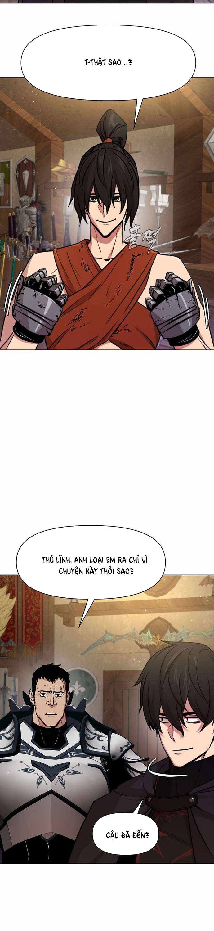 Lãng Khách Một Mình - Chap 70