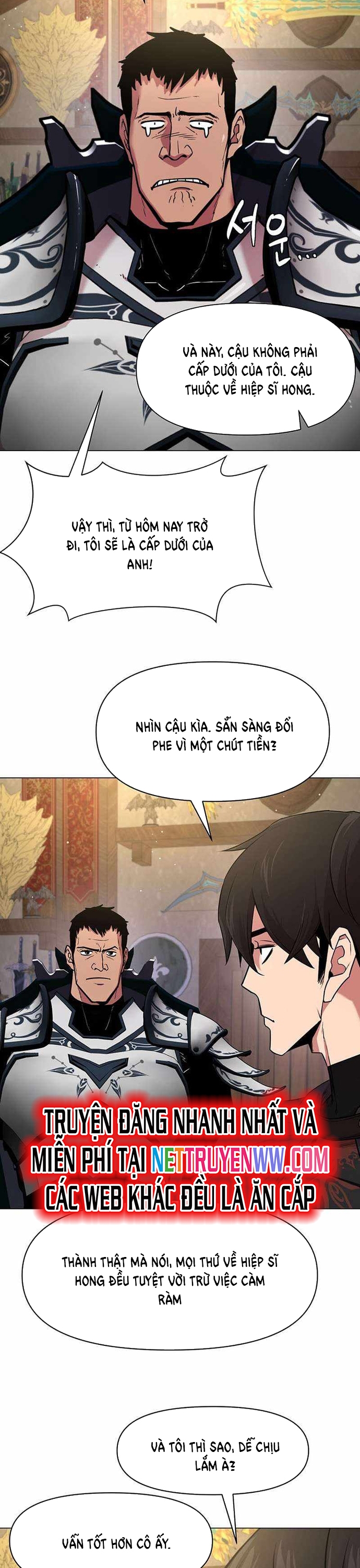 Lãng Khách Một Mình - Chap 70