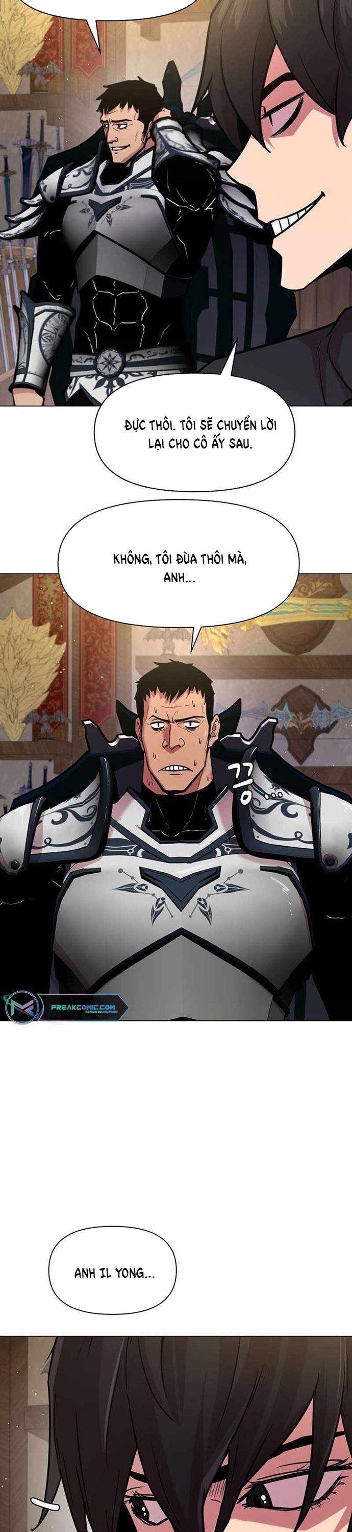 Lãng Khách Một Mình - Chap 70