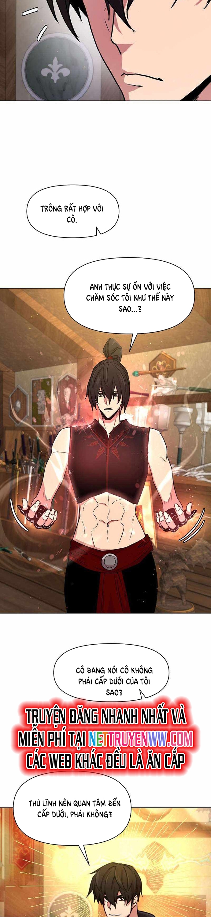Lãng Khách Một Mình - Chap 70