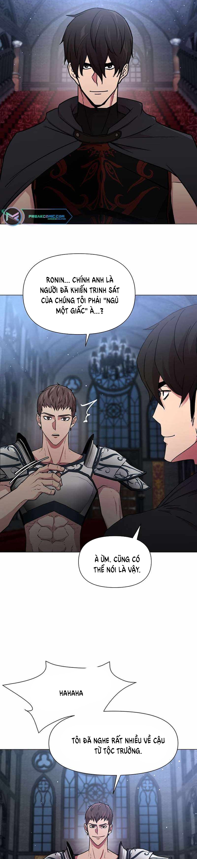 Lãng Khách Một Mình - Chap 70