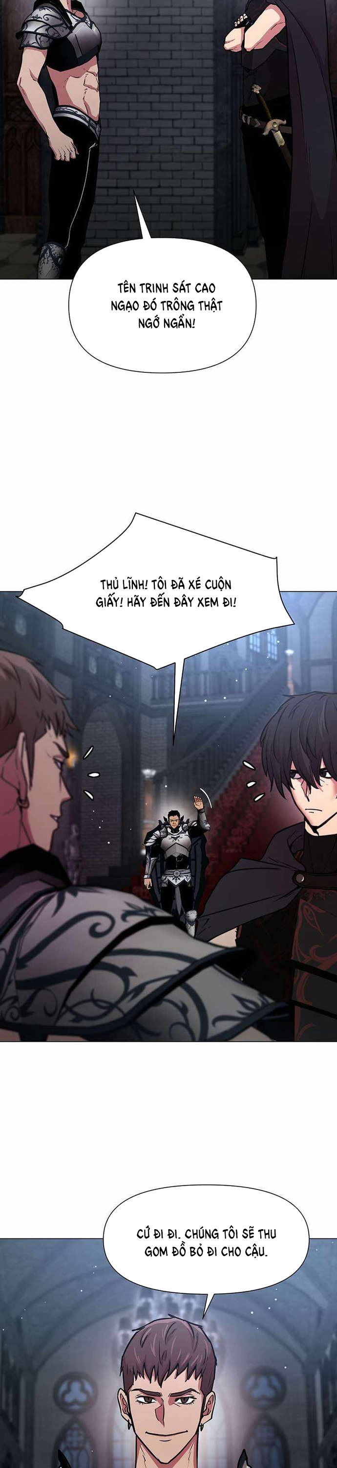 Lãng Khách Một Mình - Chap 70