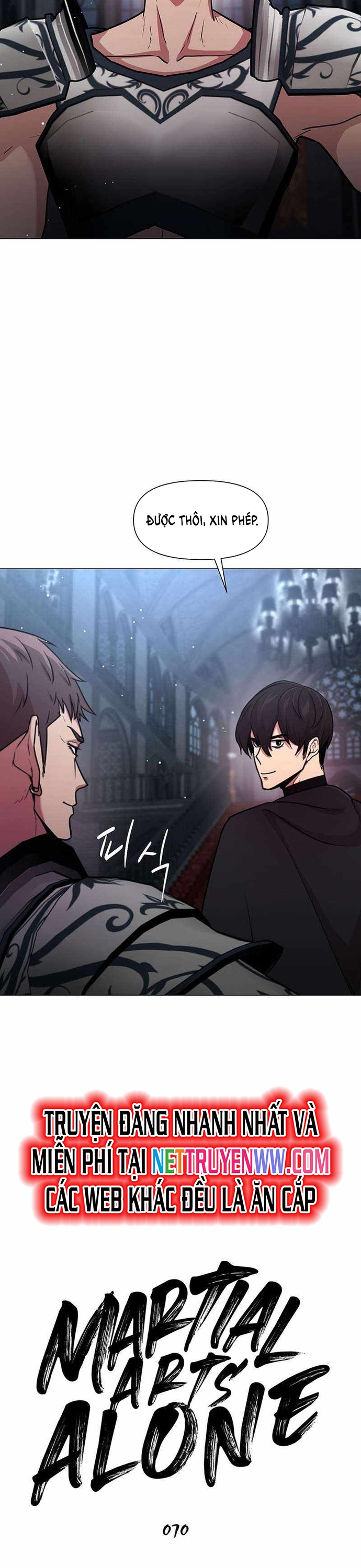 Lãng Khách Một Mình - Chap 70