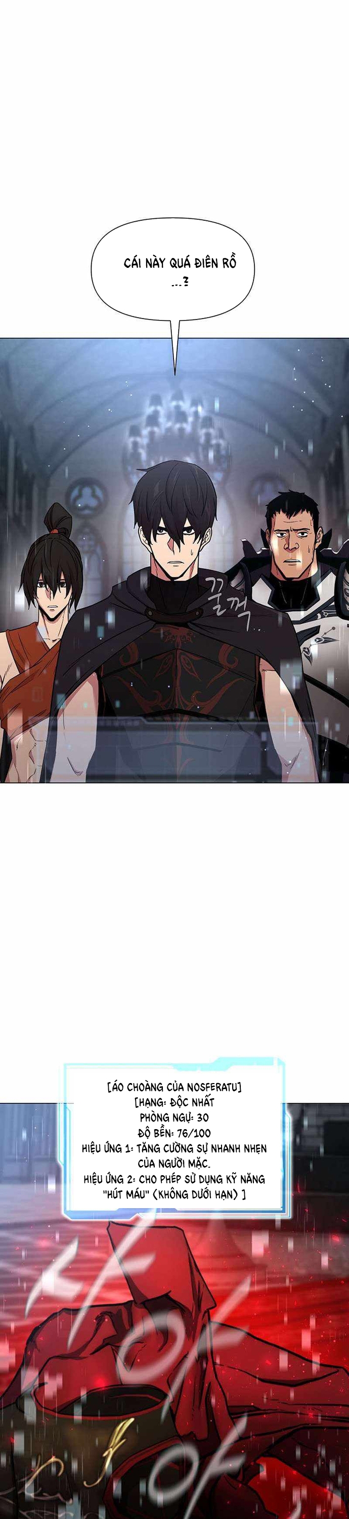 Lãng Khách Một Mình - Chap 70
