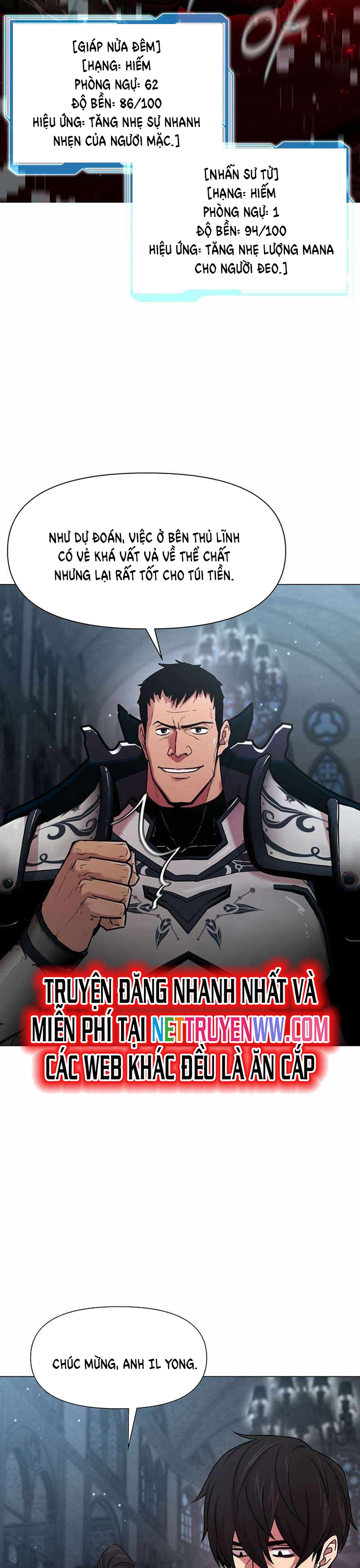 Lãng Khách Một Mình - Chap 70