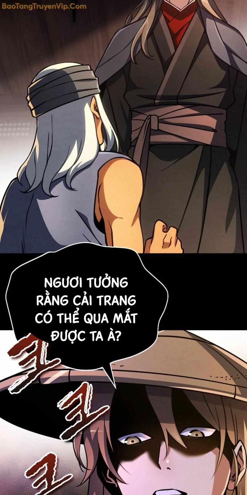 Lãng Nhân Bất Tử - Chap 6