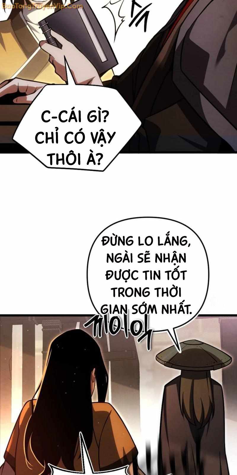 Lãng Nhân Bất Tử - Chap 6