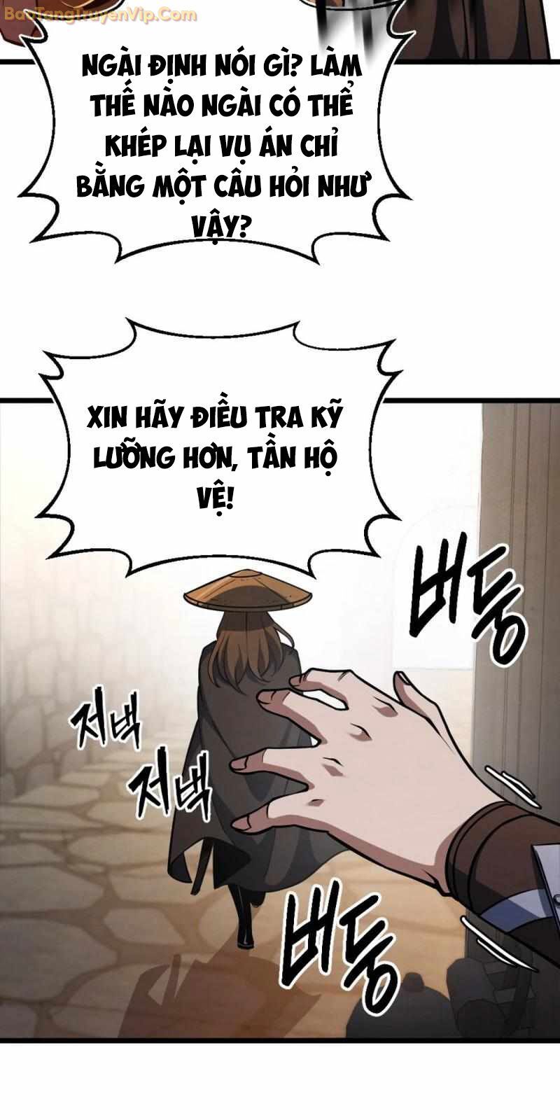 Lãng Nhân Bất Tử - Chap 6