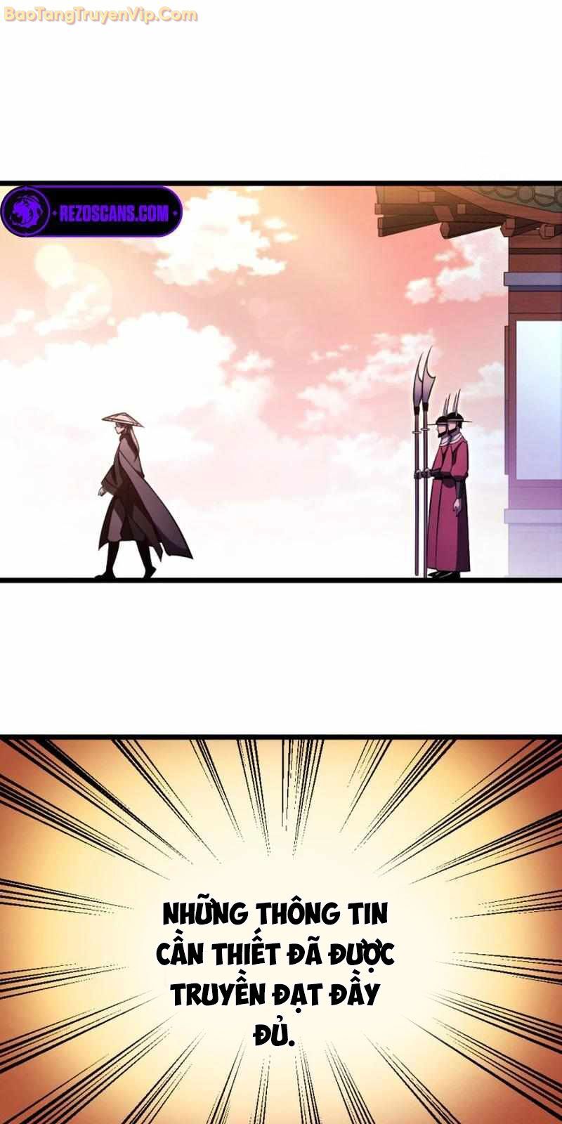 Lãng Nhân Bất Tử - Chap 6