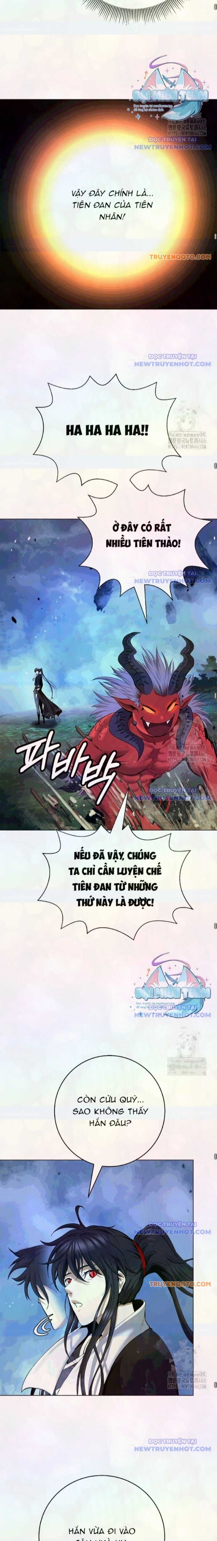 Lãng Tiên Kỳ Đàm - Chap 186