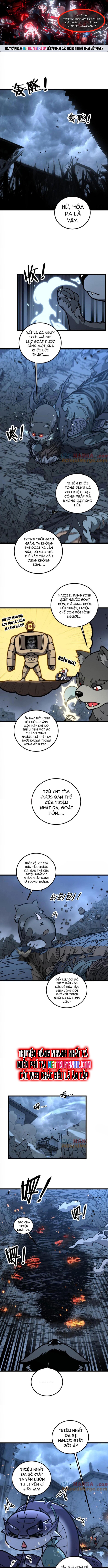 Lão Xà Tu Tiên Truyện - Chap 22