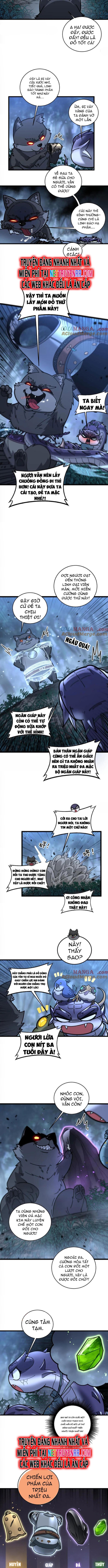 Lão Xà Tu Tiên Truyện - Chap 22