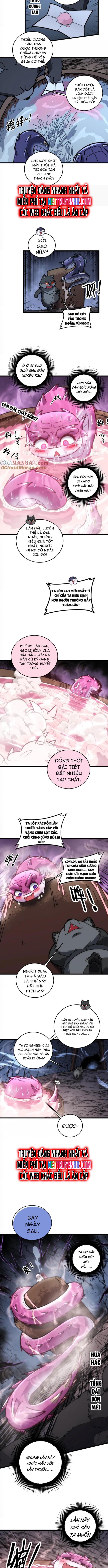Lão Xà Tu Tiên Truyện - Chap 22