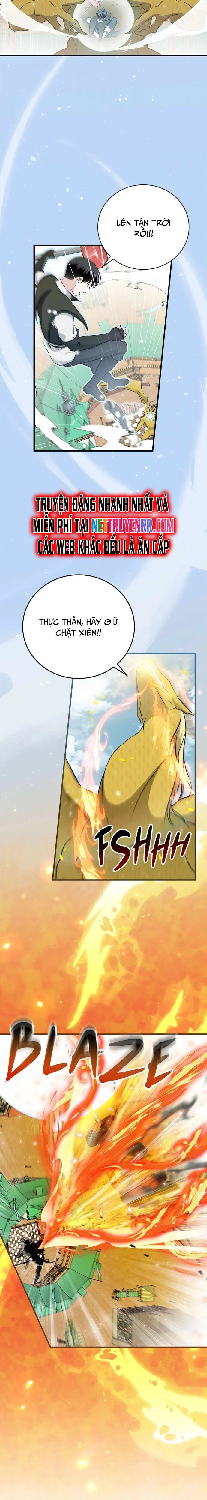 Level Up Chỉ Bằng Cách Ăn Cơm - Chap 177